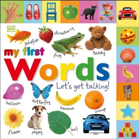 My First Words Let's Get Talking(Kobo/電子書)