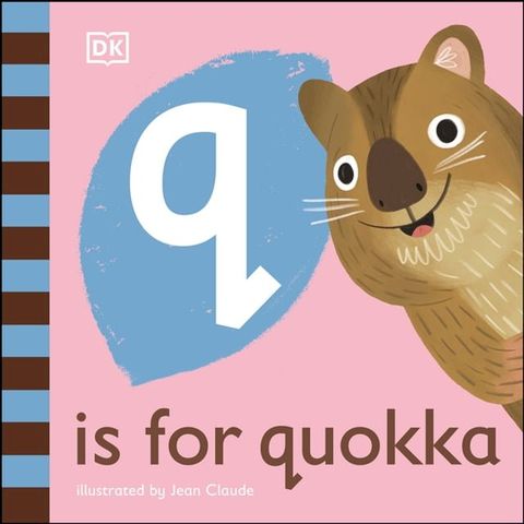 Q is for Quokka(Kobo/電子書)