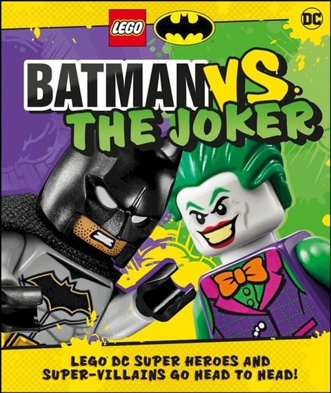 LEGO Batman Batman Vs. The Joker(Kobo/電子書)