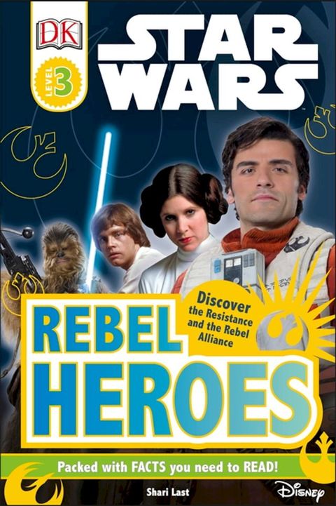 Star Wars Rebel Heroes(Kobo/電子書)