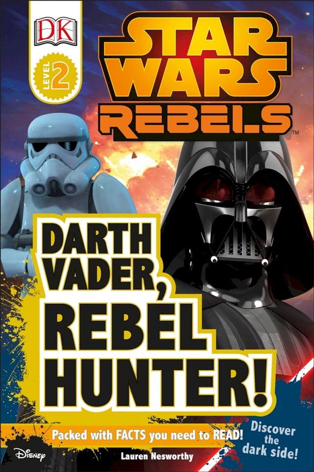 Star Wars Rebels Darth Vader, Rebel Hunter! - PChome 24h購物