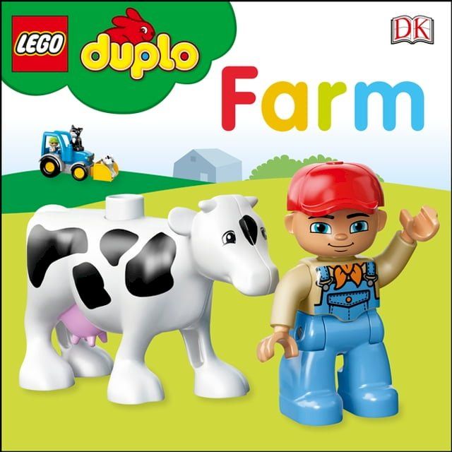  LEGO DUPLO On the Farm(Kobo/電子書)