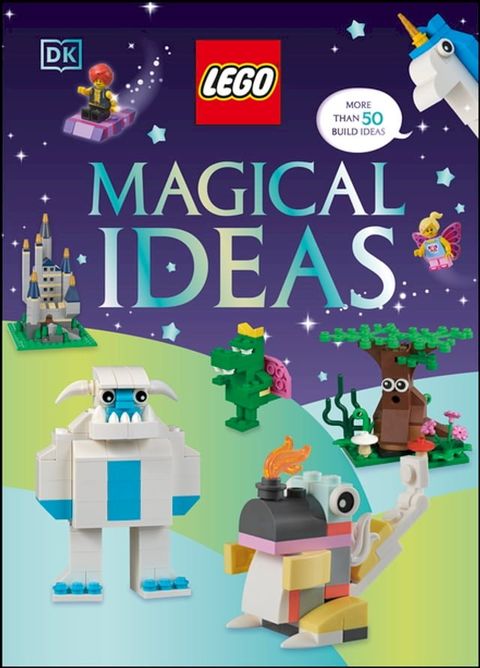 LEGO Magical Ideas(Kobo/電子書)