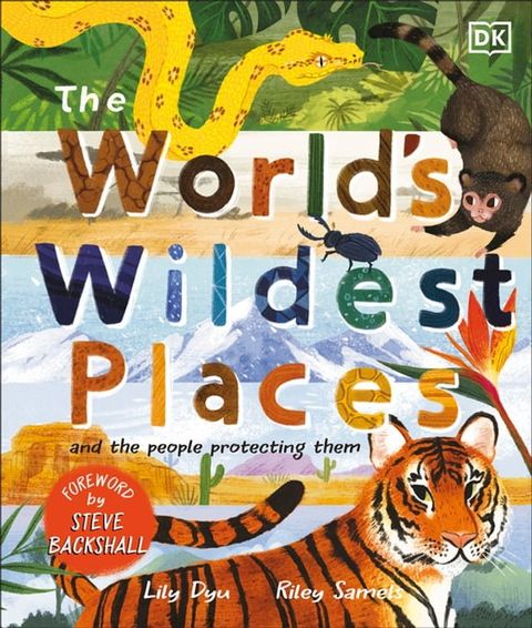 The World's Wildest Places(Kobo/電子書)