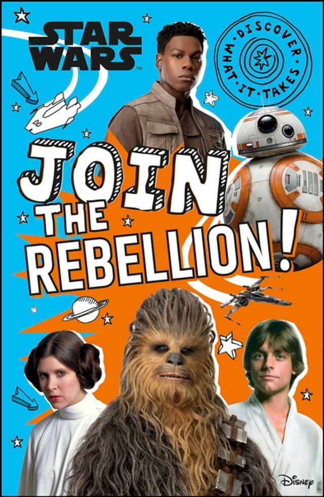  Star Wars Join the Rebellion!(Kobo/電子書)