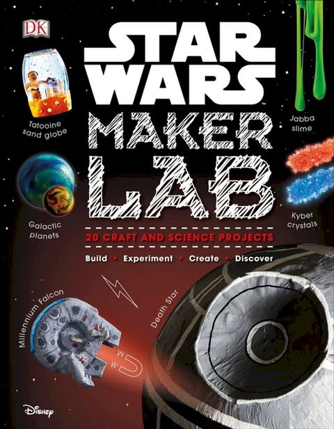 Star Wars Maker Lab(Kobo/電子書)