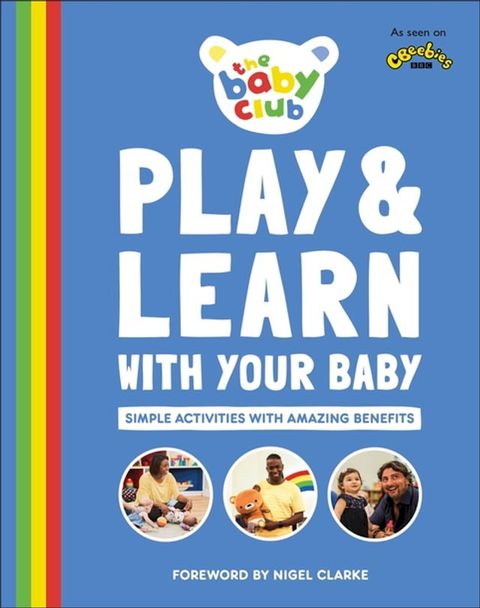 Play and Learn With Your Baby(Kobo/電子書)