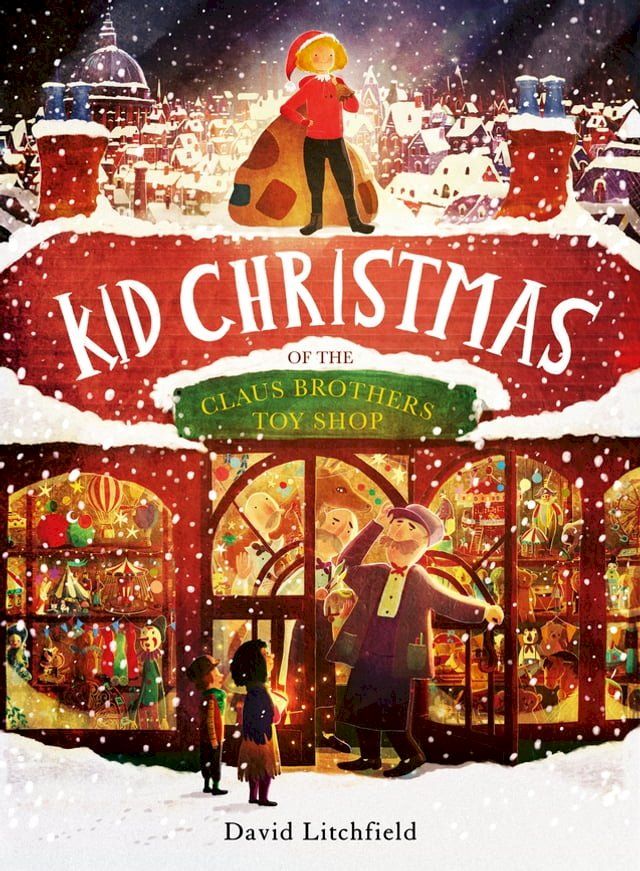  Kid Christmas(Kobo/電子書)