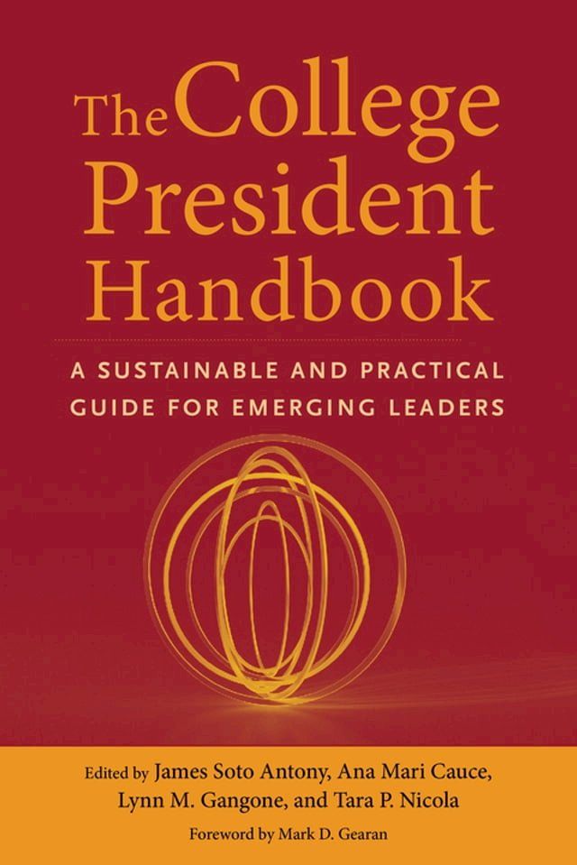  The College President Handbook(Kobo/電子書)