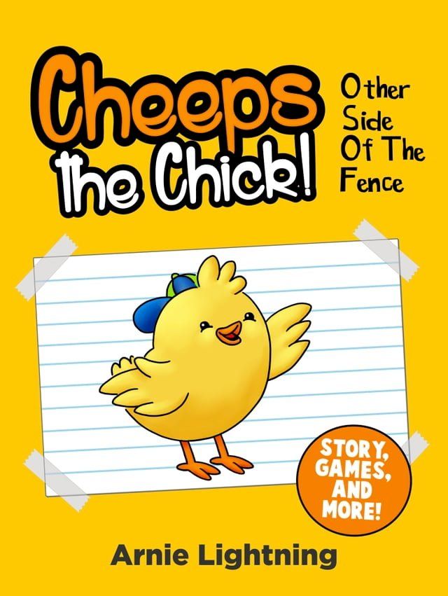  Cheeps the Chick! Other Side of the Fence (Story, Games, and More)(Kobo/電子書)