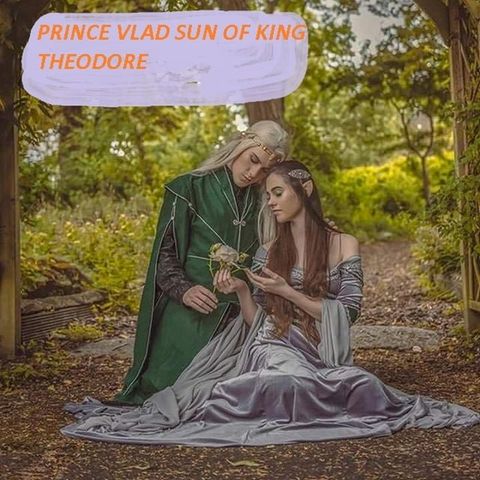 Prince Vlad Fairytale(Kobo/電子書)