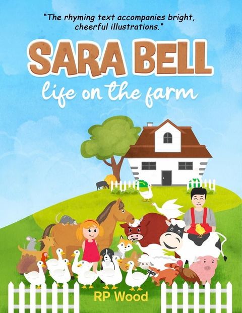 Sara Bell life on the farm(Kobo/電子書)