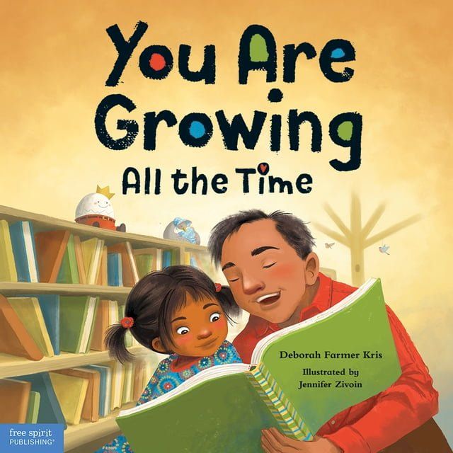  You Are Growing All the Time(Kobo/電子書)