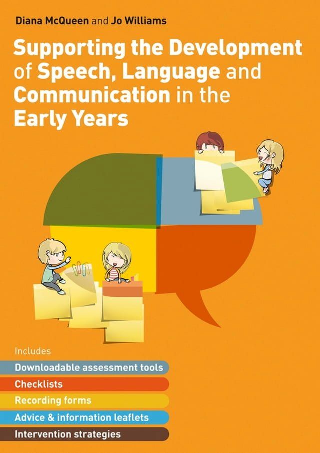  Supporting the Development of Speech, Language and Communication in the Early Years(Kobo/電子書)