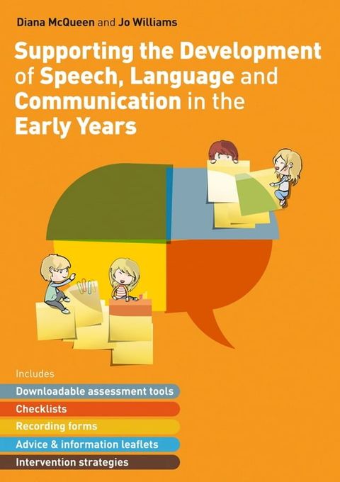 Supporting the Development of Speech, Language and Communication in the Early Years(Kobo/電子書)