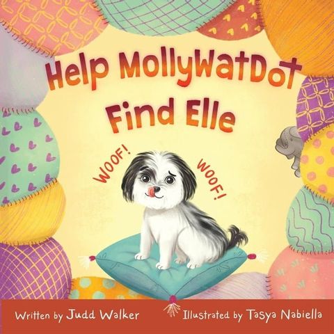 Help MollyWatDot Find Elle(Kobo/電子書)