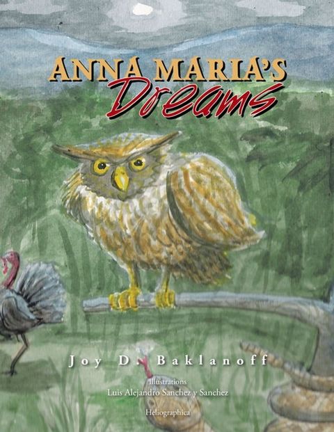 Anna Maria's Dreams(Kobo/電子書)