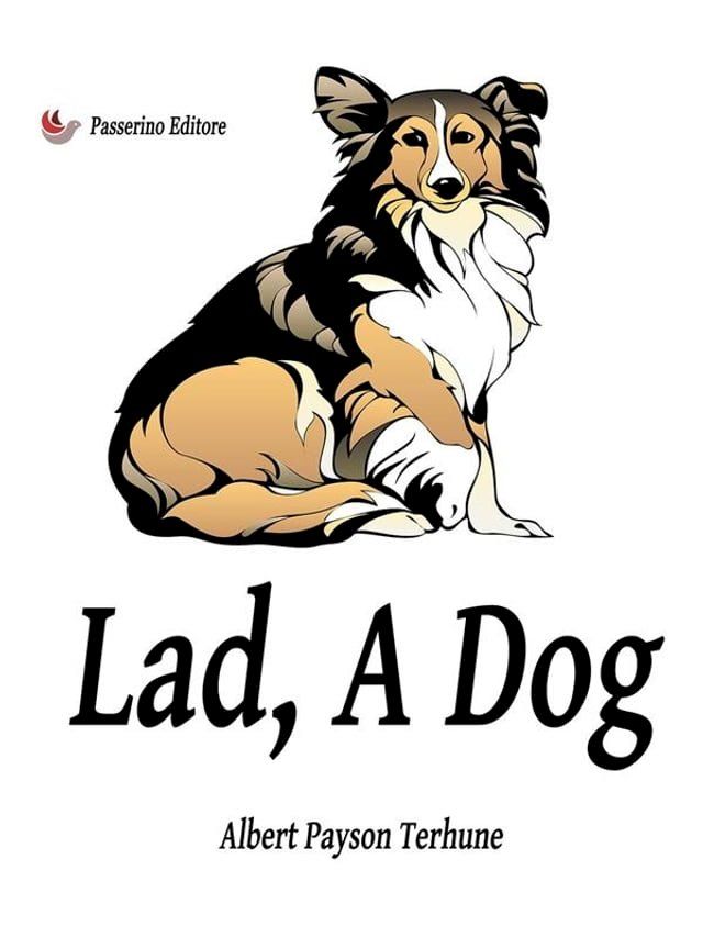  Lad, A Dog(Kobo/電子書)