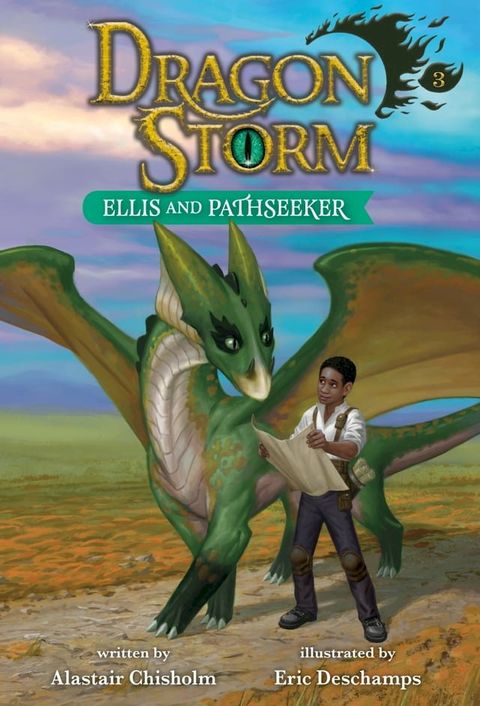 Dragon Storm #3: Ellis and Pathseeker(Kobo/電子書)