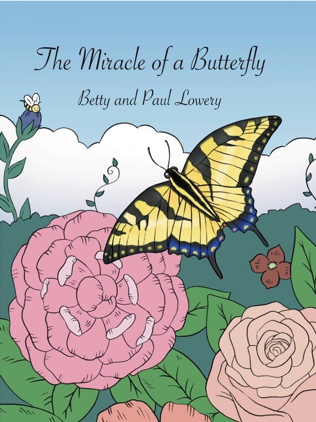  The Miracle of a Butterfly(Kobo/電子書)