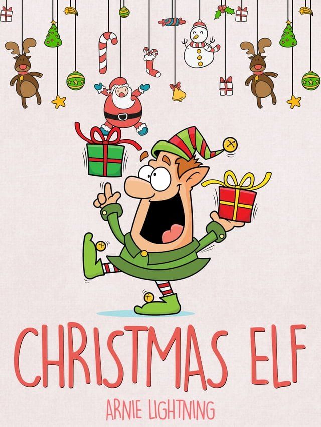  Christmas Elf(Kobo/電子書)