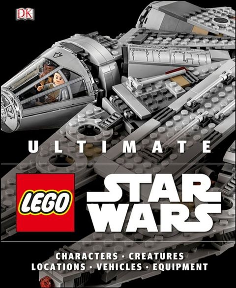 Ultimate LEGO Star Wars(Kobo/電子書)