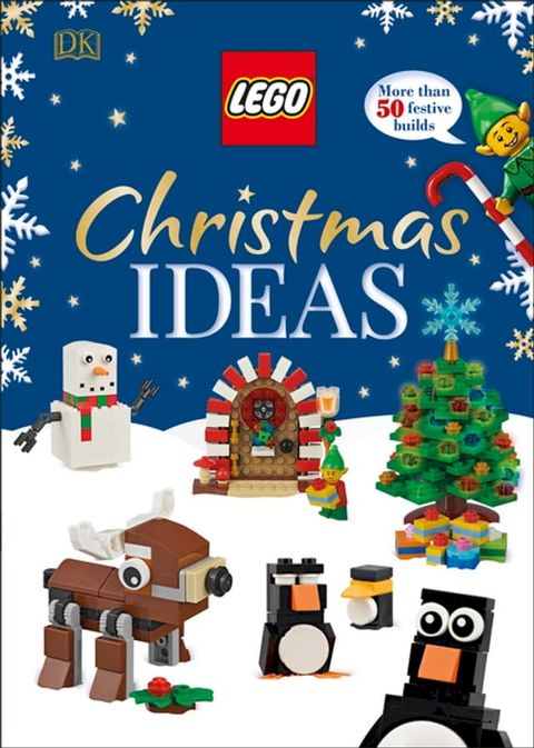 LEGO Christmas Ideas(Kobo/電子書)