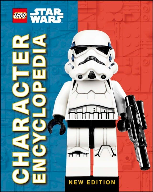  LEGO Star Wars Character Encyclopedia New Edition(Kobo/電子書)