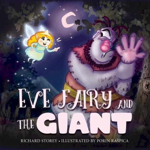 Eve Fairy and the Giant(Kobo/電子書)