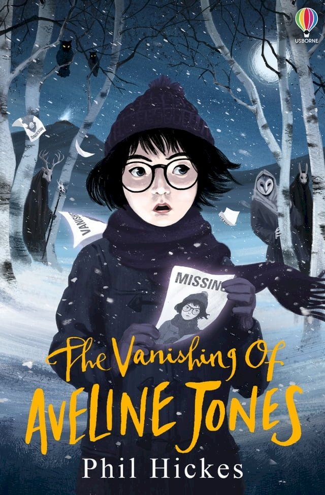  The Vanishing of Aveline Jones(Kobo/電子書)