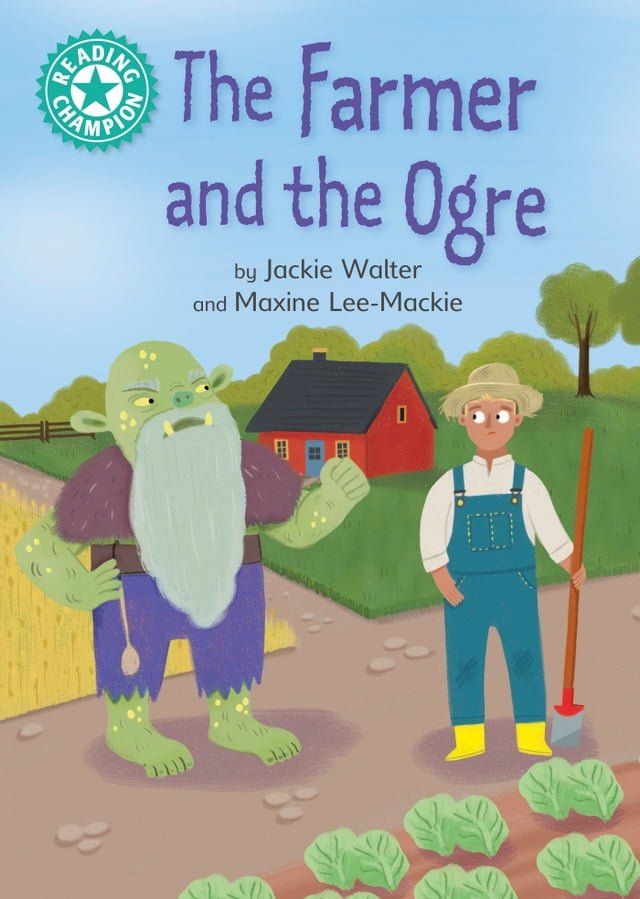  The Farmer and the Ogre(Kobo/電子書)