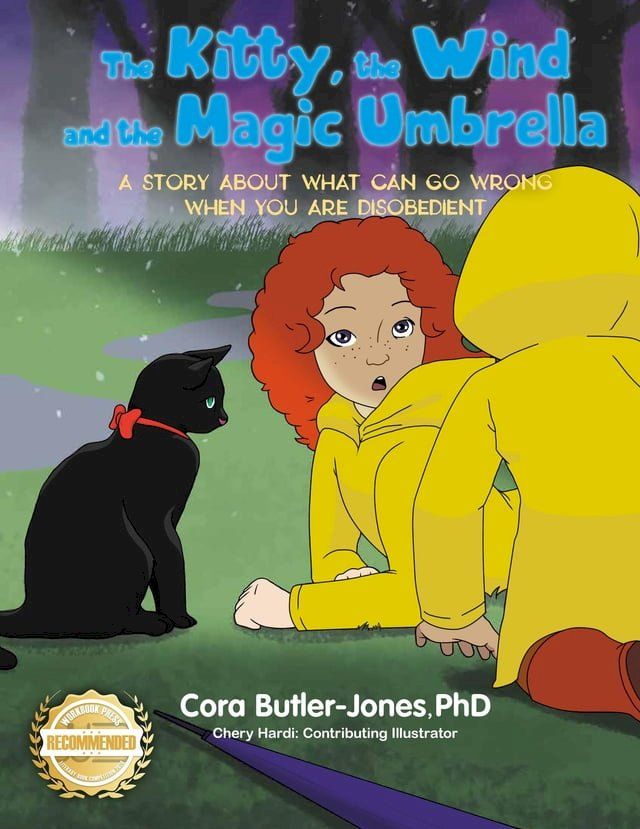  The Kitty, the Wind and the Magic Umbrella(Kobo/電子書)