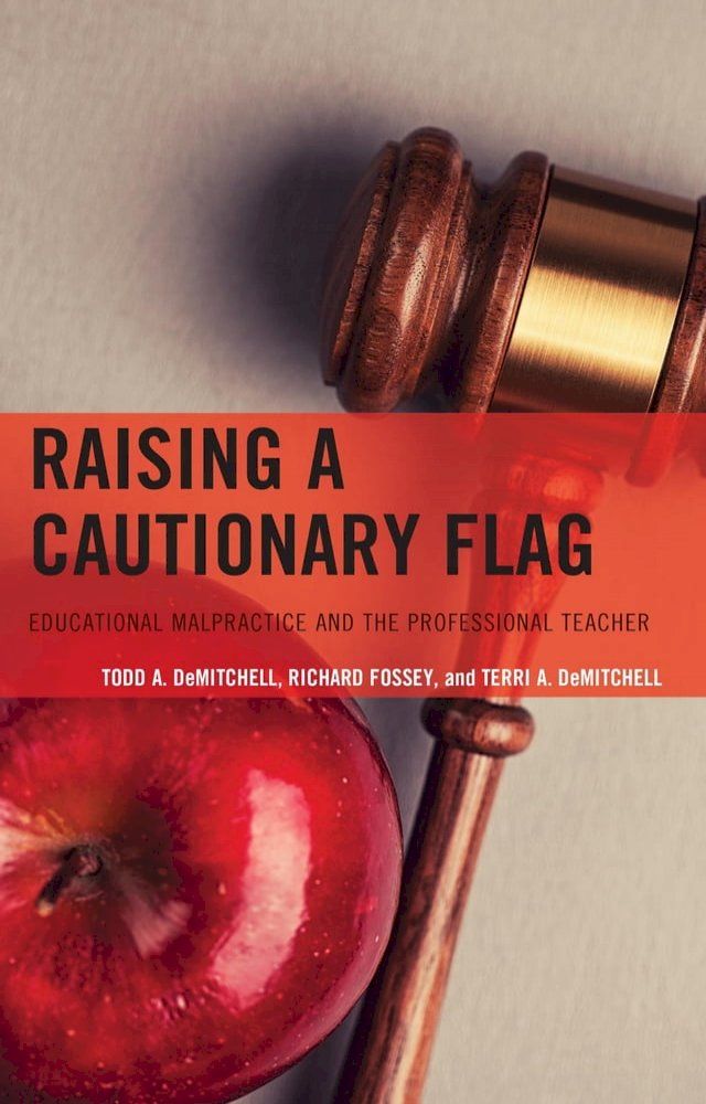  Raising a Cautionary Flag(Kobo/電子書)