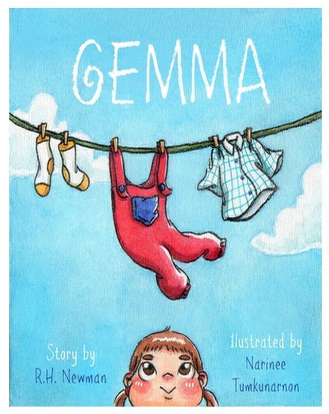  Gemma(Kobo/電子書)