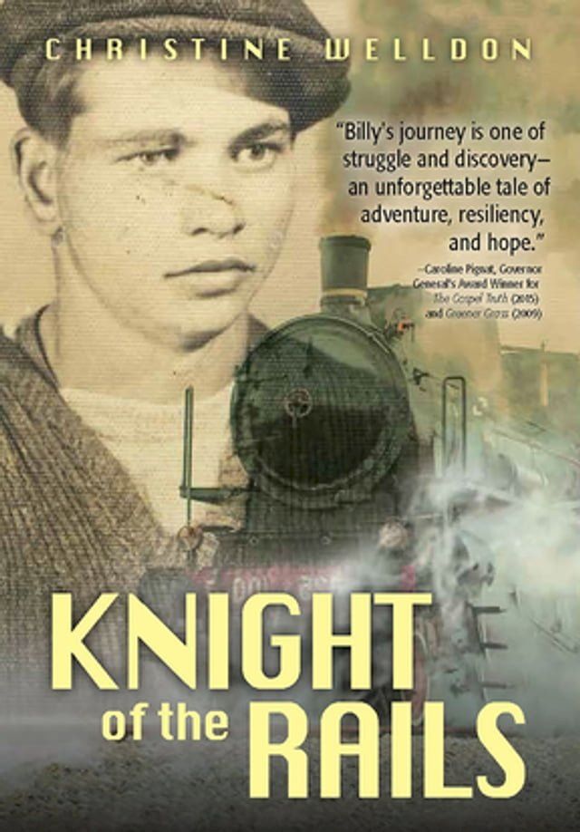  Knight of the Rails(Kobo/電子書)