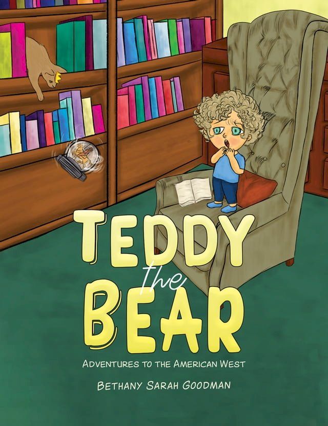  Teddy the Bear(Kobo/電子書)