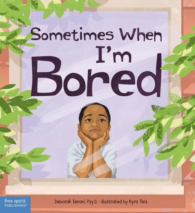  Sometimes When I'm Bored(Kobo/電子書)