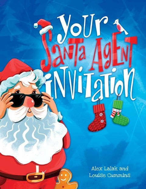 Your Santa Agent Invitation(Kobo/電子書)