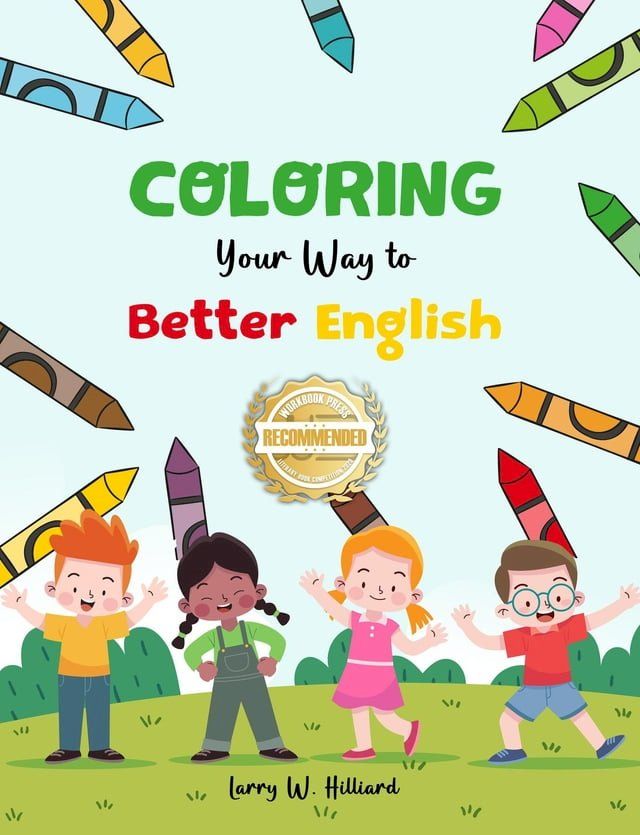  Coloring Your Way to Better English(Kobo/電子書)