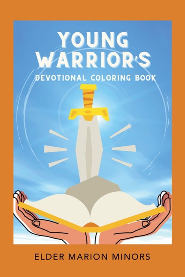  Young Warrior's Devotional Coloring Book(Kobo/電子書)