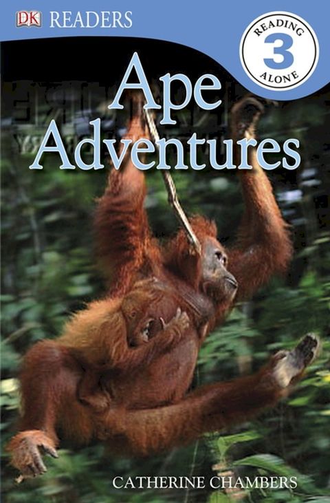 Ape Adventures(Kobo/電子書)