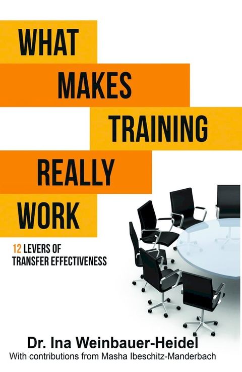 WHAT MAKES TRAINING REALLY WORK(Kobo/電子書)