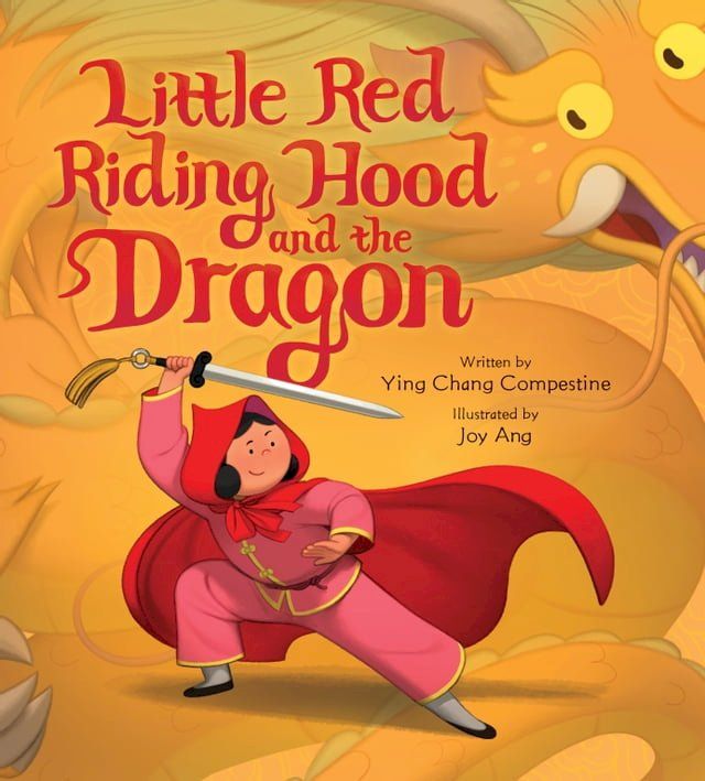  Little Red Riding Hood and the Dragon(Kobo/電子書)