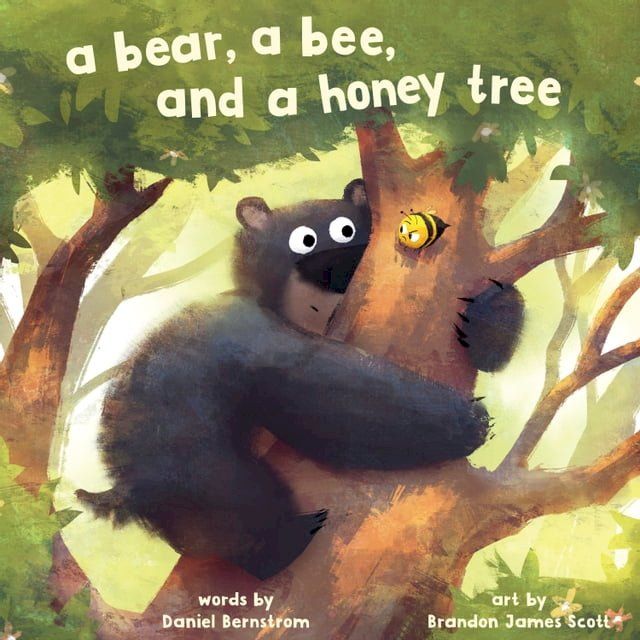  A Bear, a Bee, and a Honey Tree(Kobo/電子書)