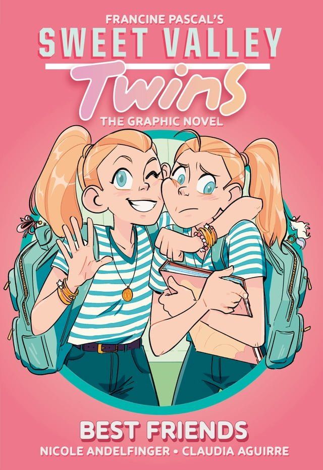  Sweet Valley Twins: Best Friends(Kobo/電子書)