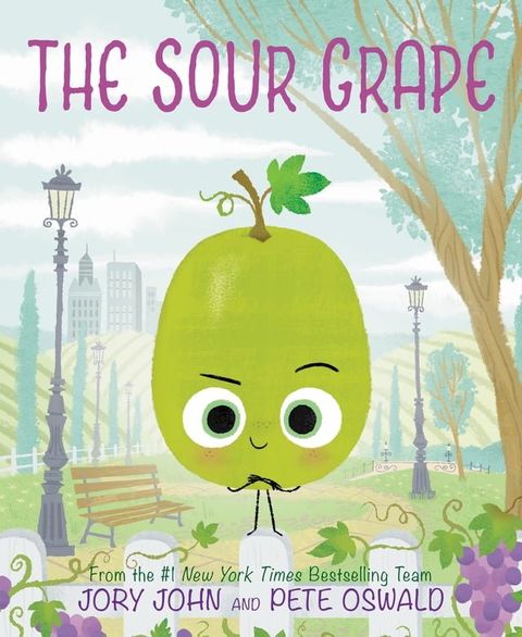 The Sour Grape(Kobo/電子書)