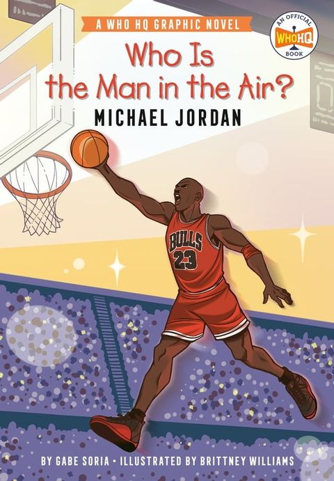 Who Is the Man in the Air?: Michael Jordan(Kobo/電子書)