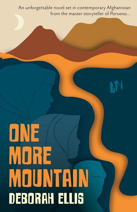 One More Mountain: A Parvana Story(Kobo/電子書)