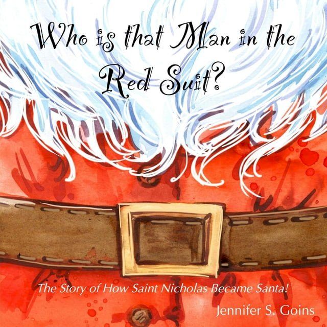  Who is that Man in the Red Suit?(Kobo/電子書)