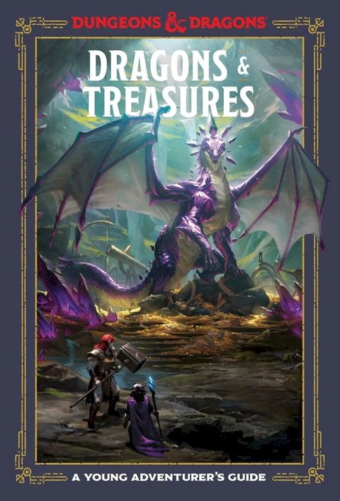 Dragons & Treasures (Dungeons & Dragons)(Kobo/電子書)